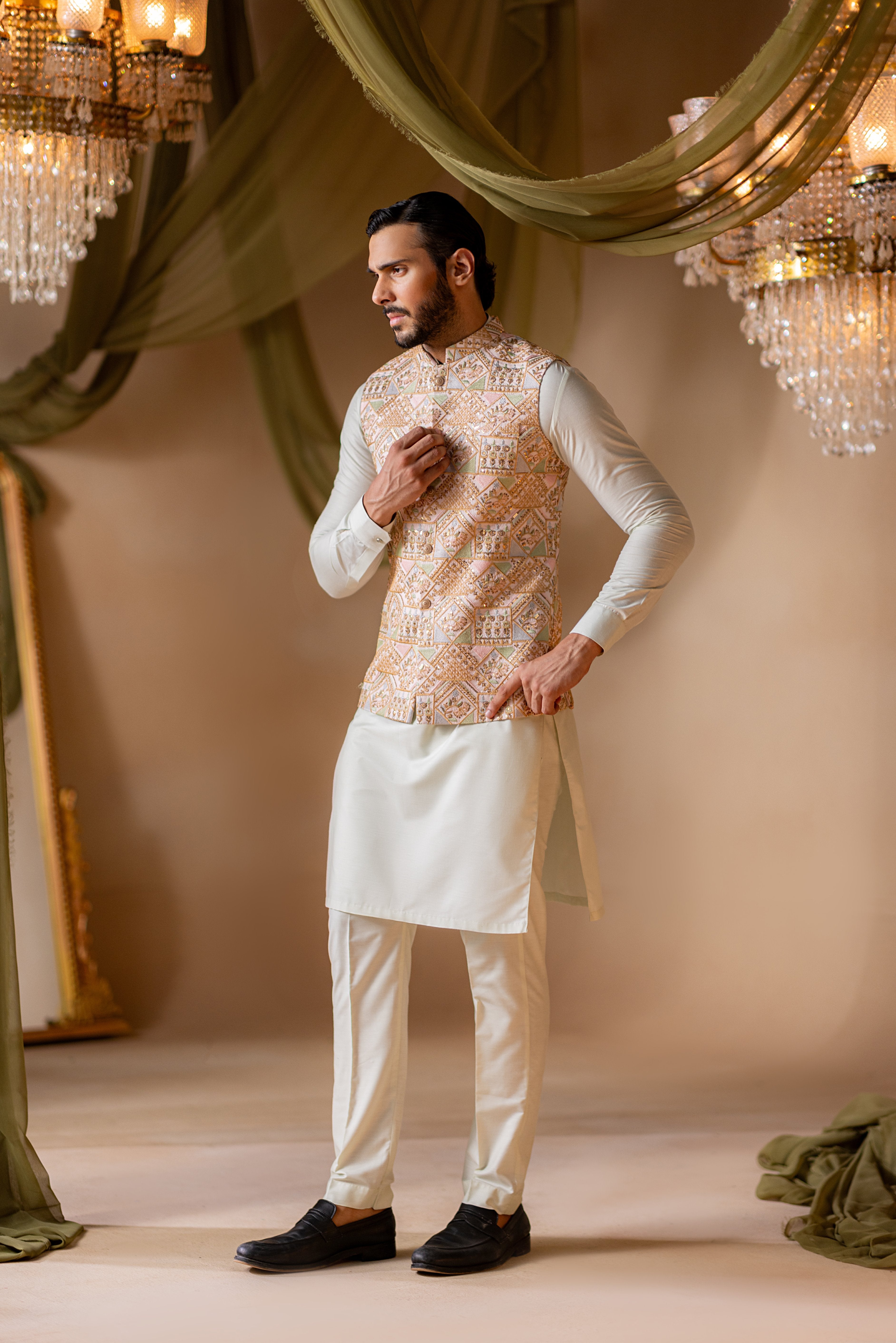 Rehmir Waistcoat