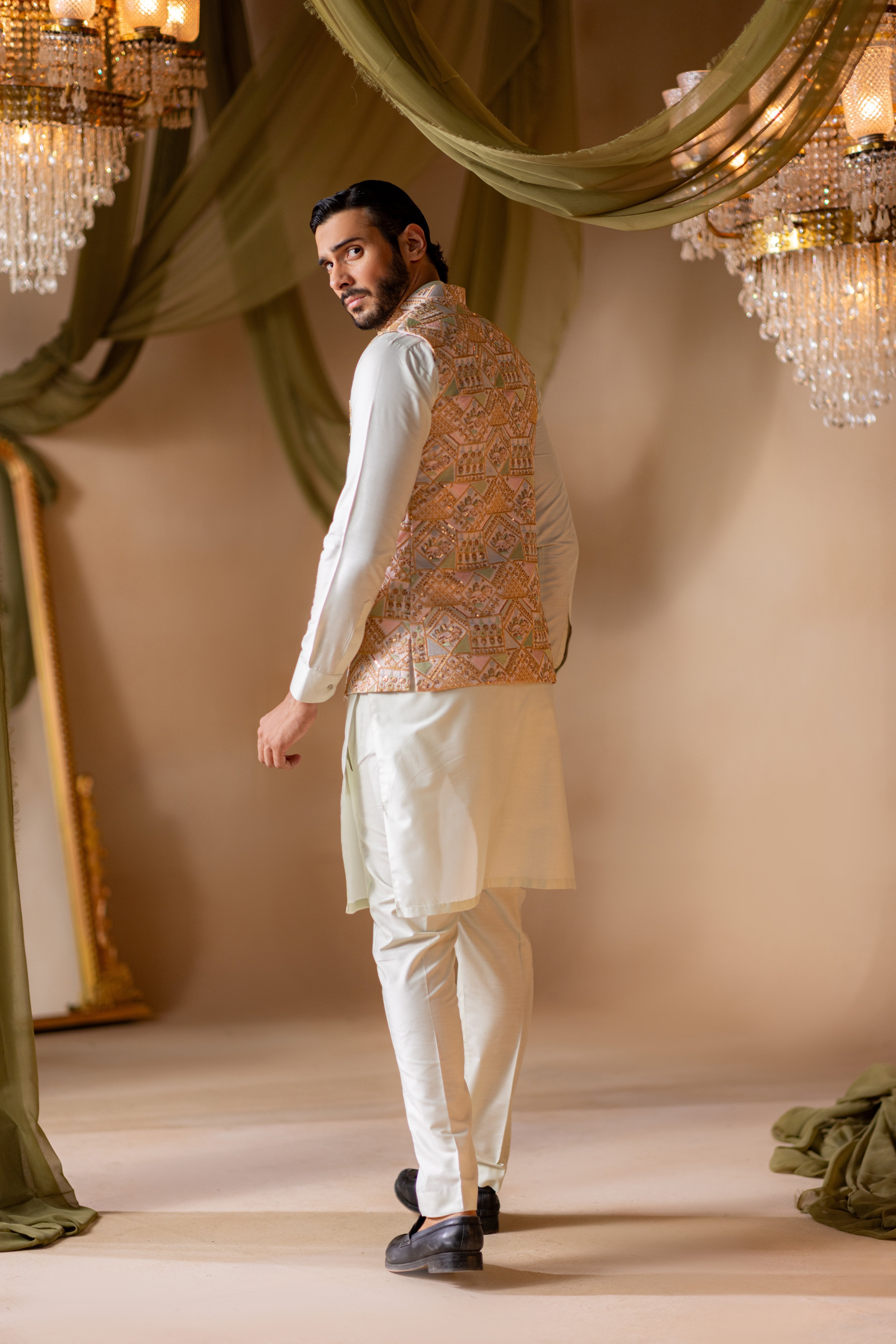 Rehmir Waistcoat