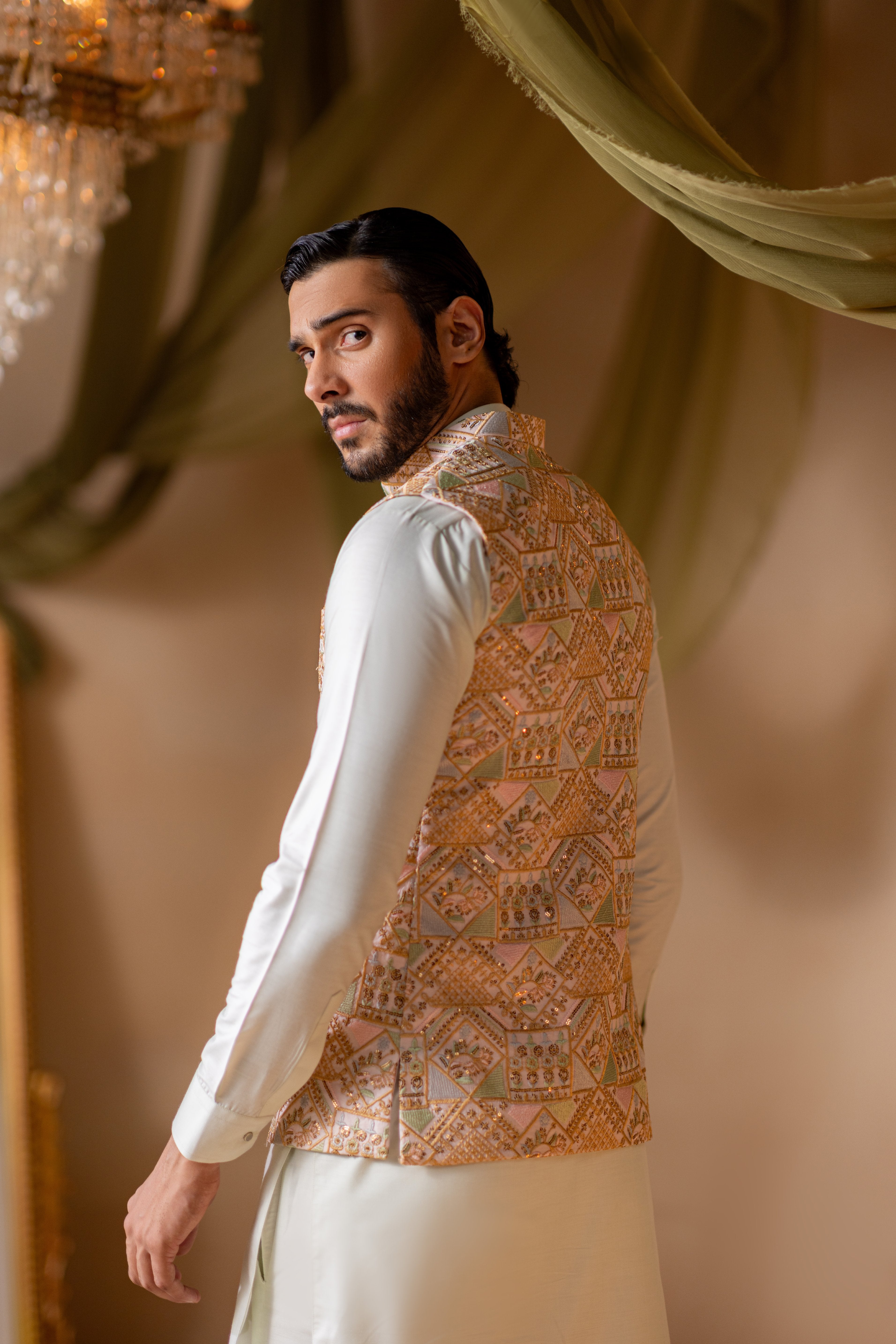 Rehmir Waistcoat