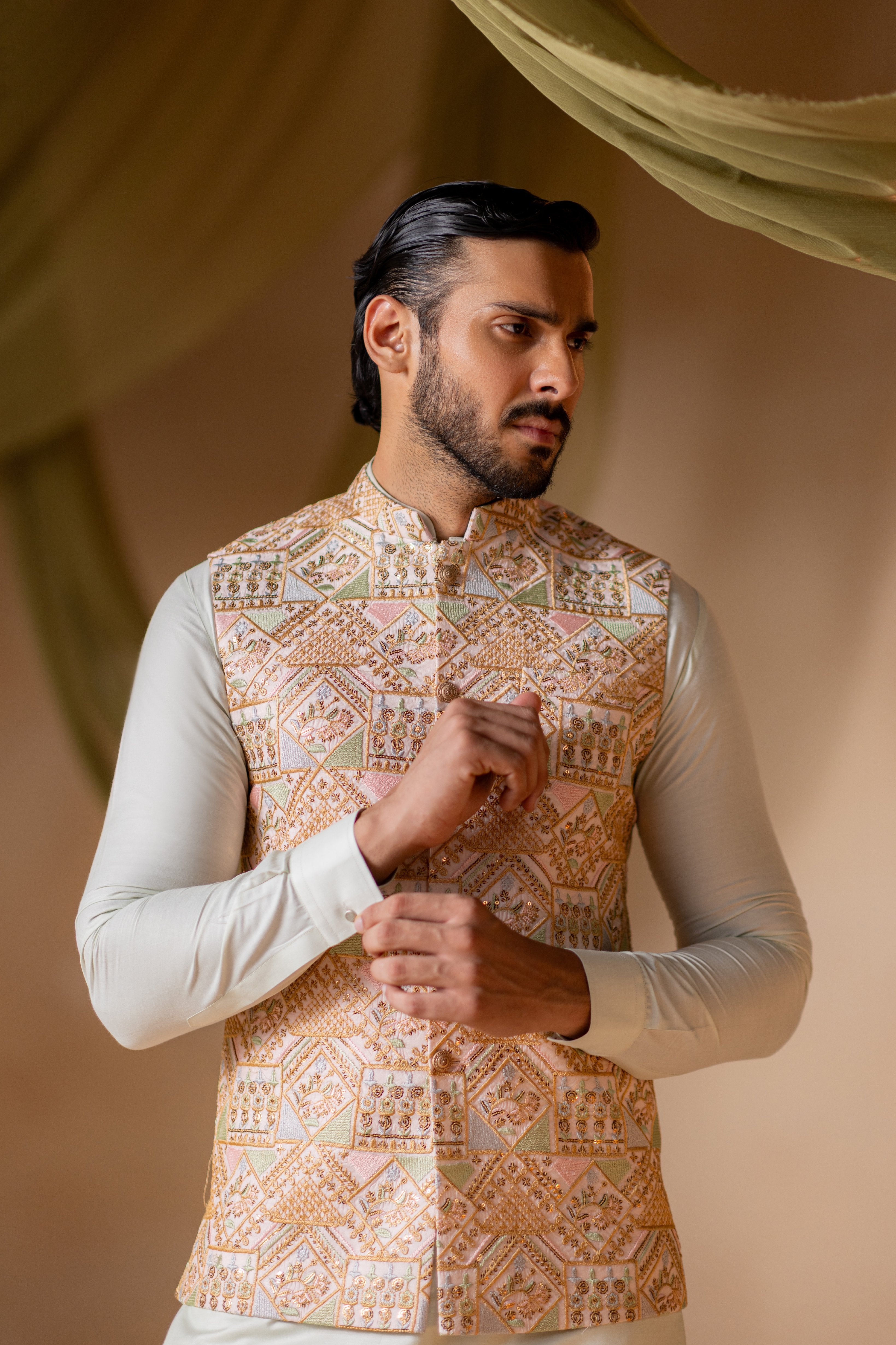 Rehmir Waistcoat
