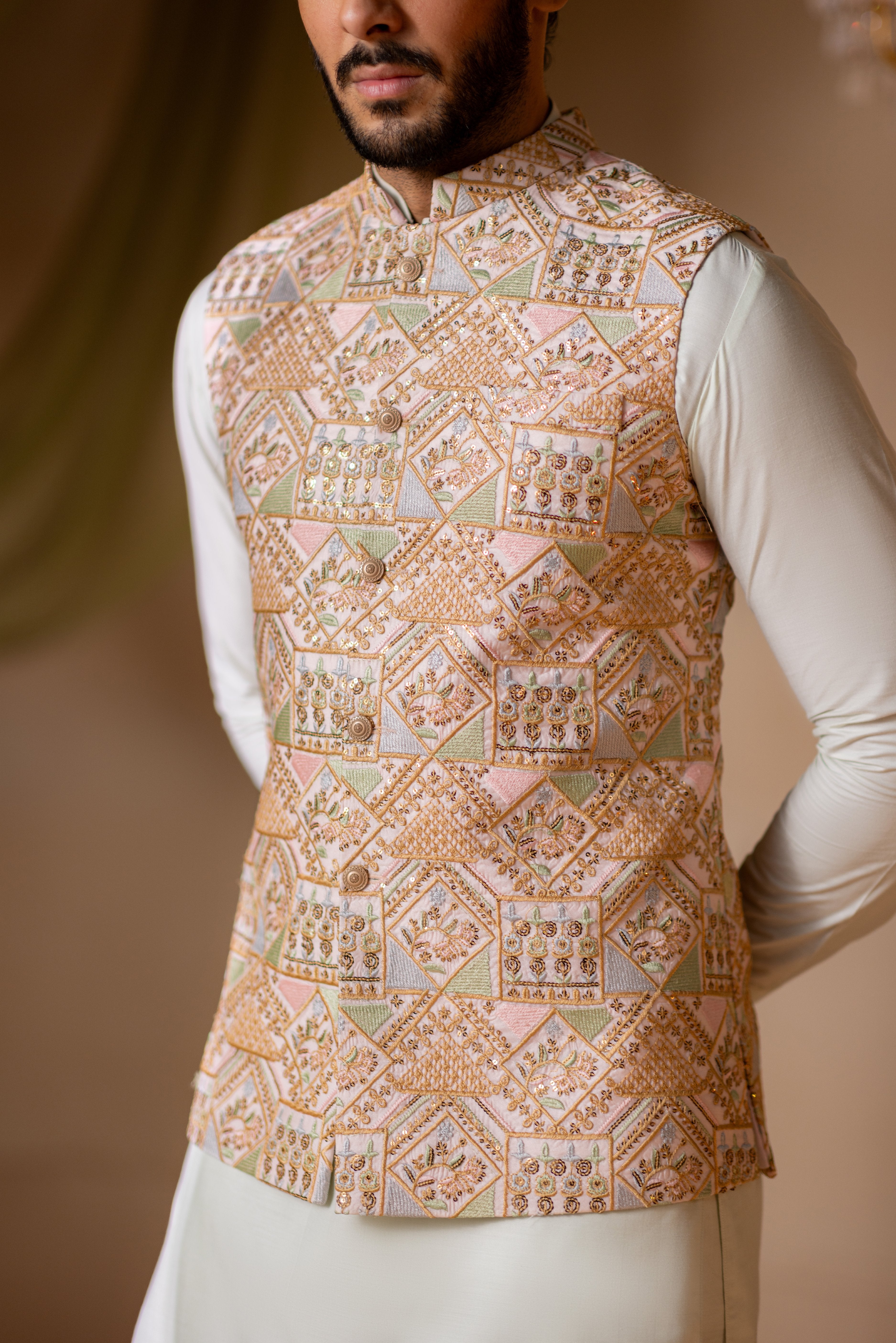 Rehmir Waistcoat