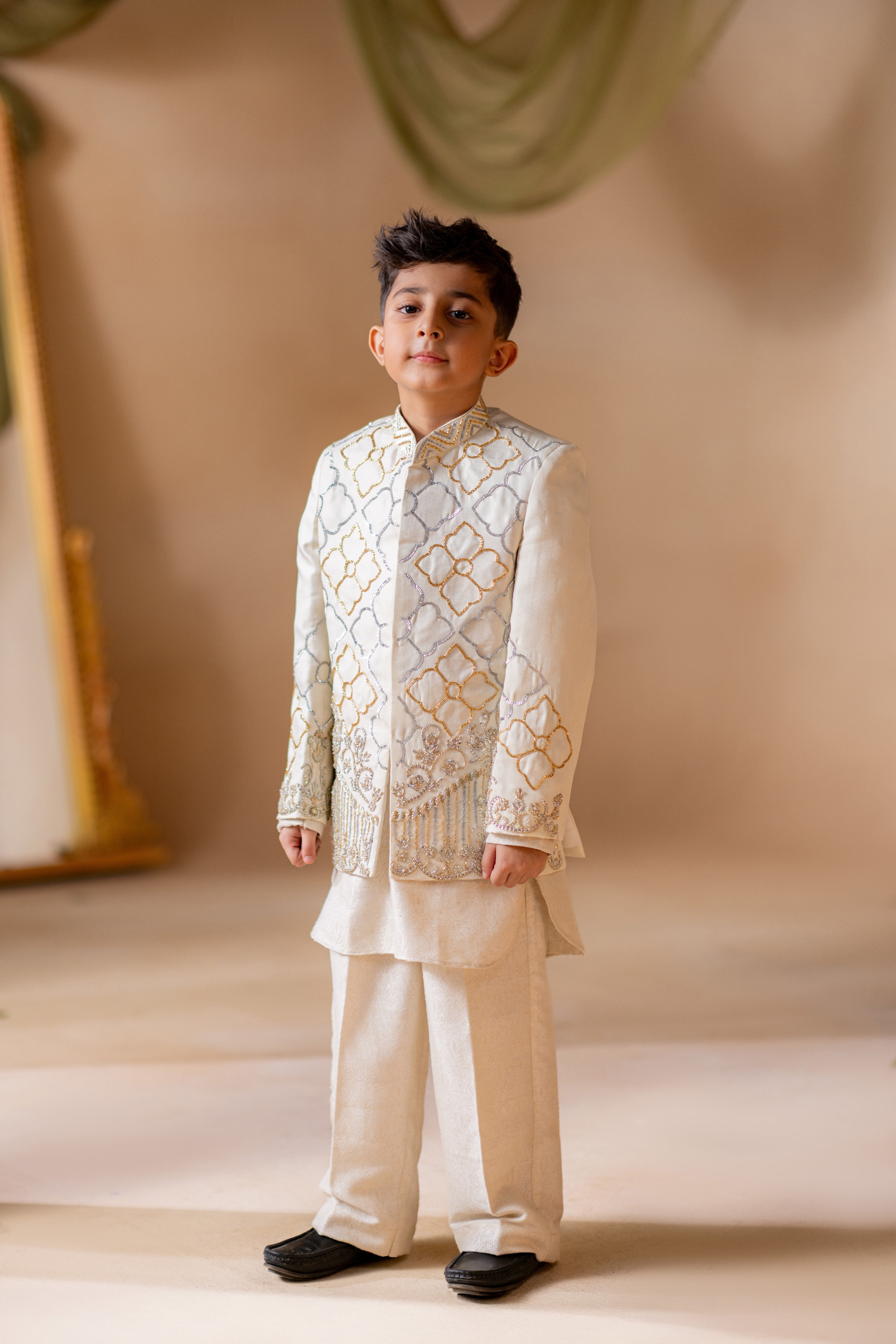 Almir Boys Princecoat