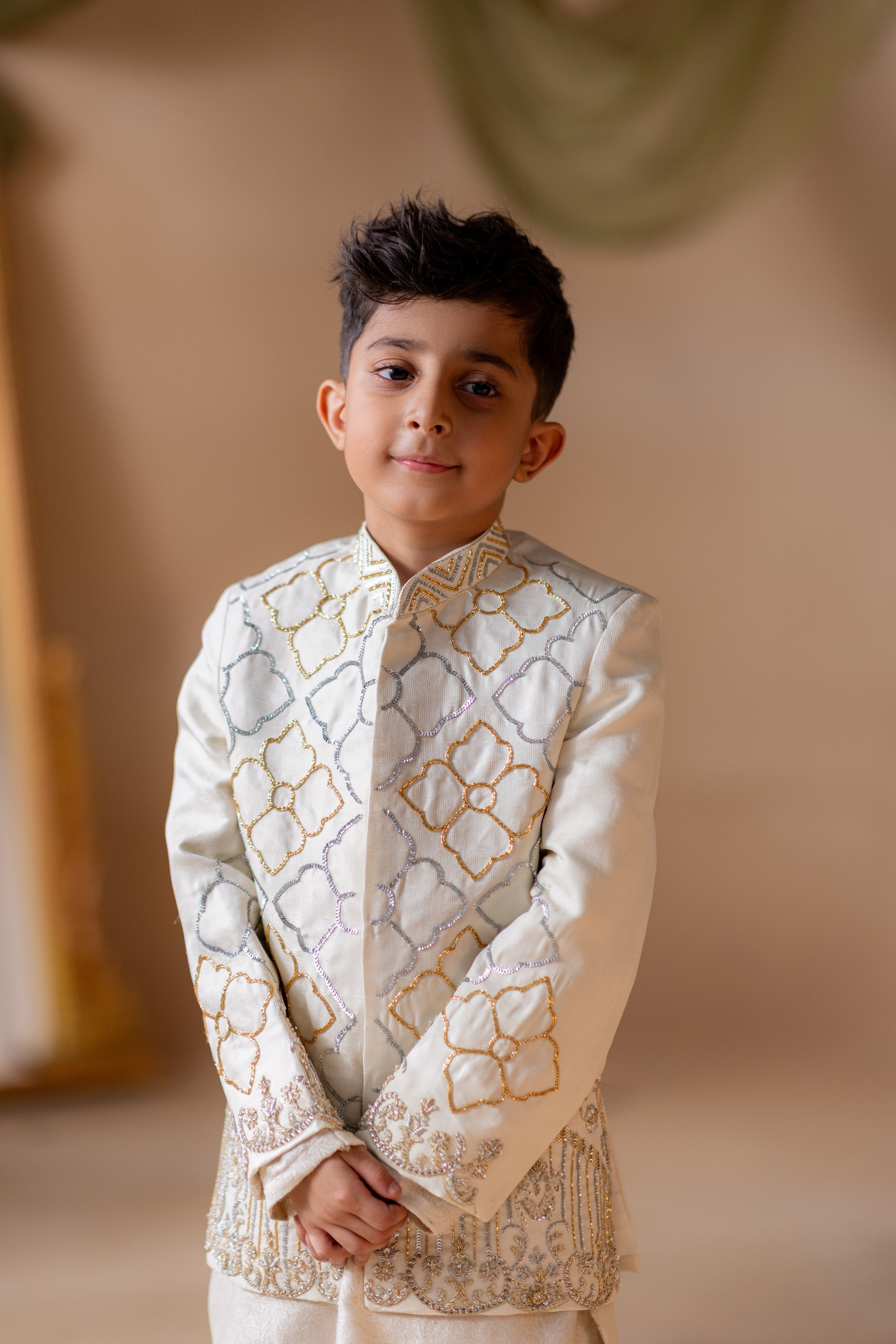 Almir Boys Princecoat