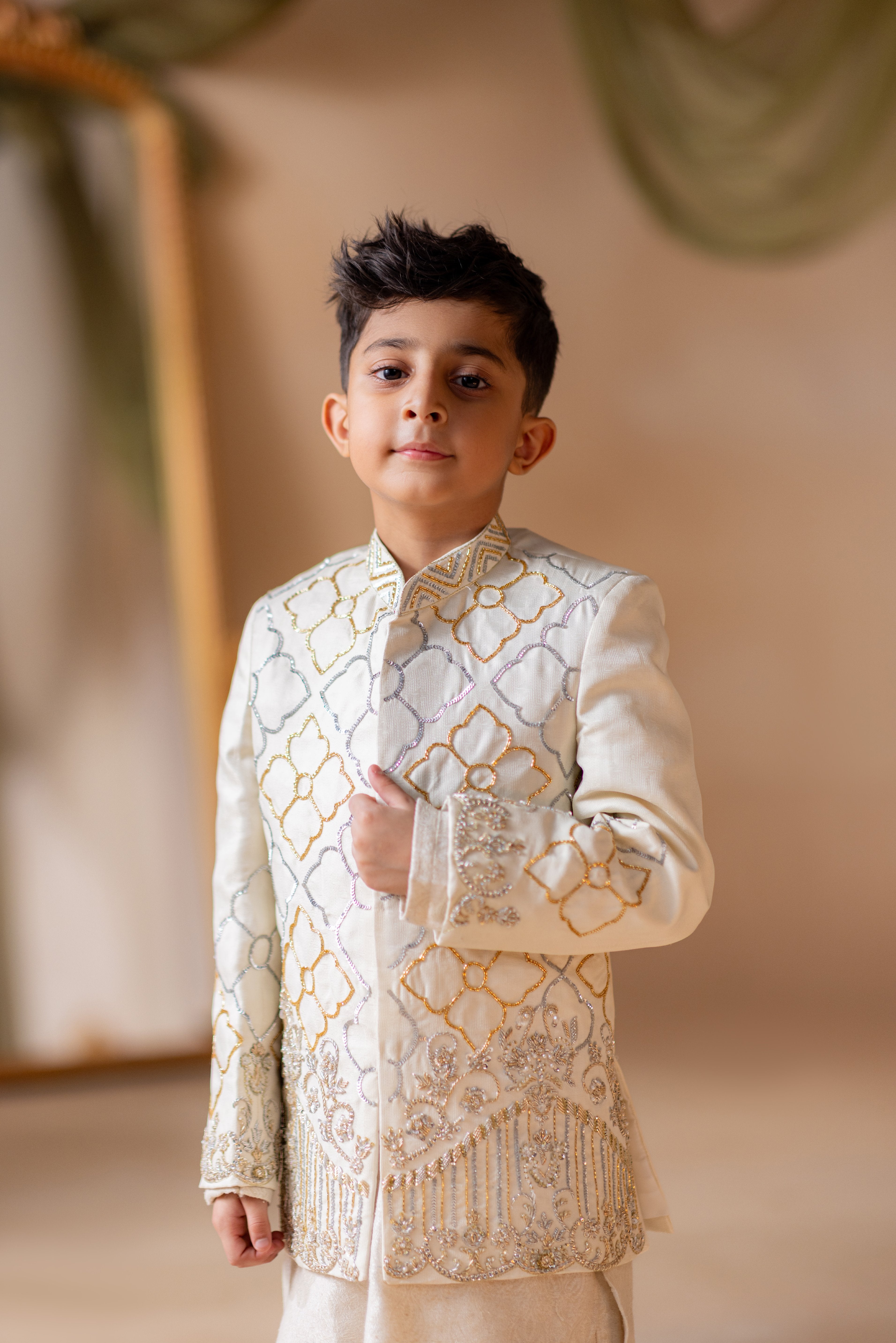 Almir Boys Princecoat