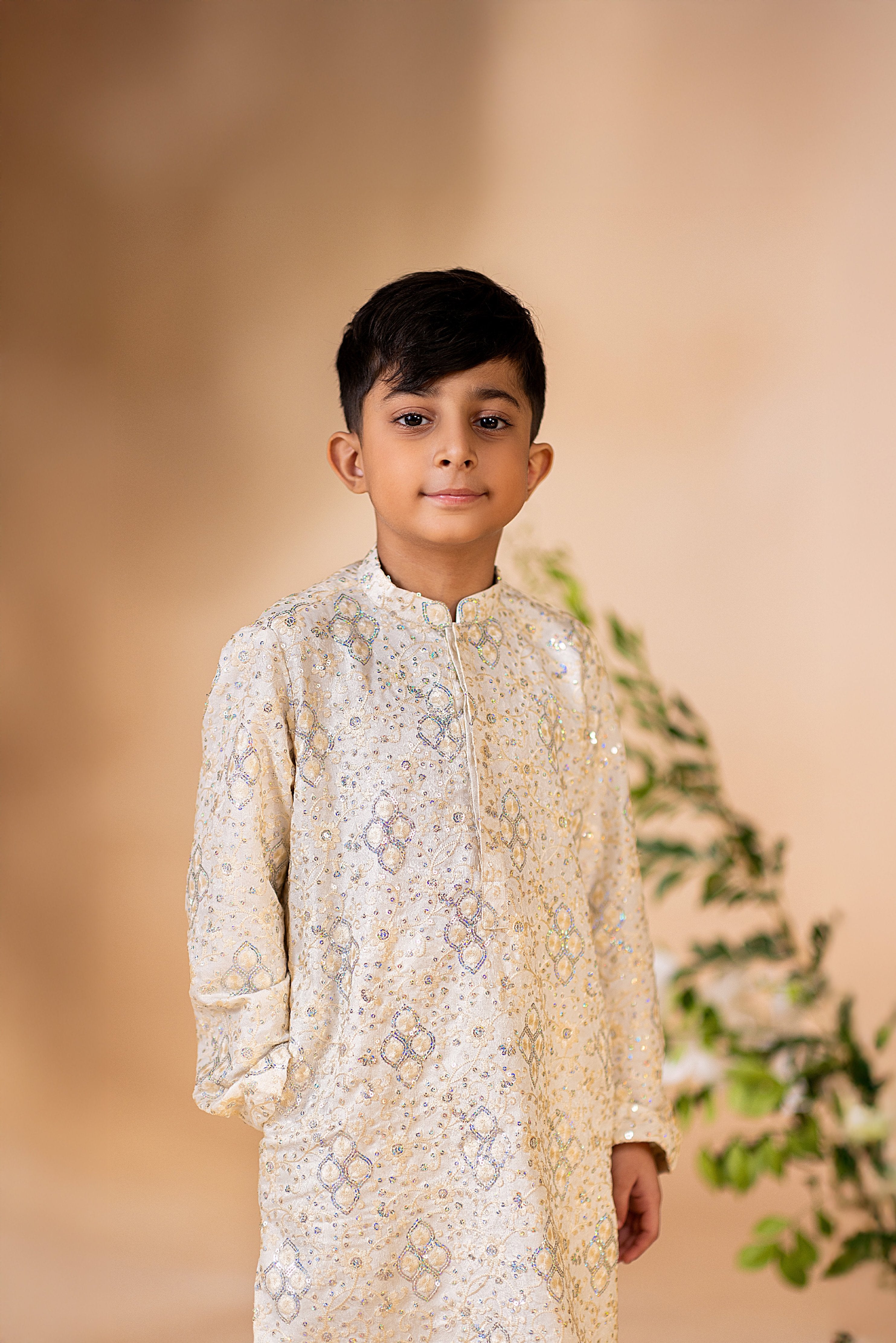 Humayl Boys Kurta Set