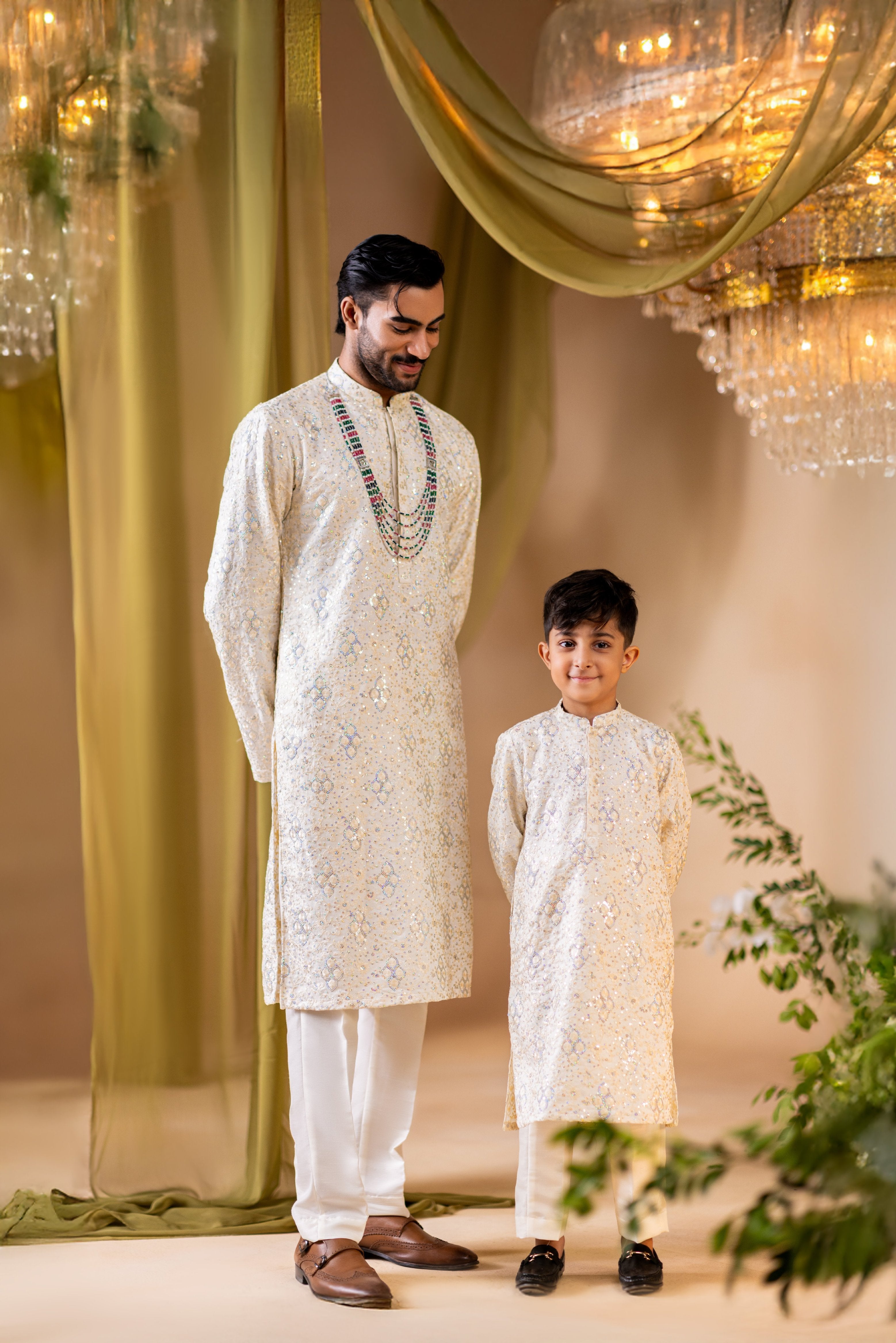 Humayl Kurta Set