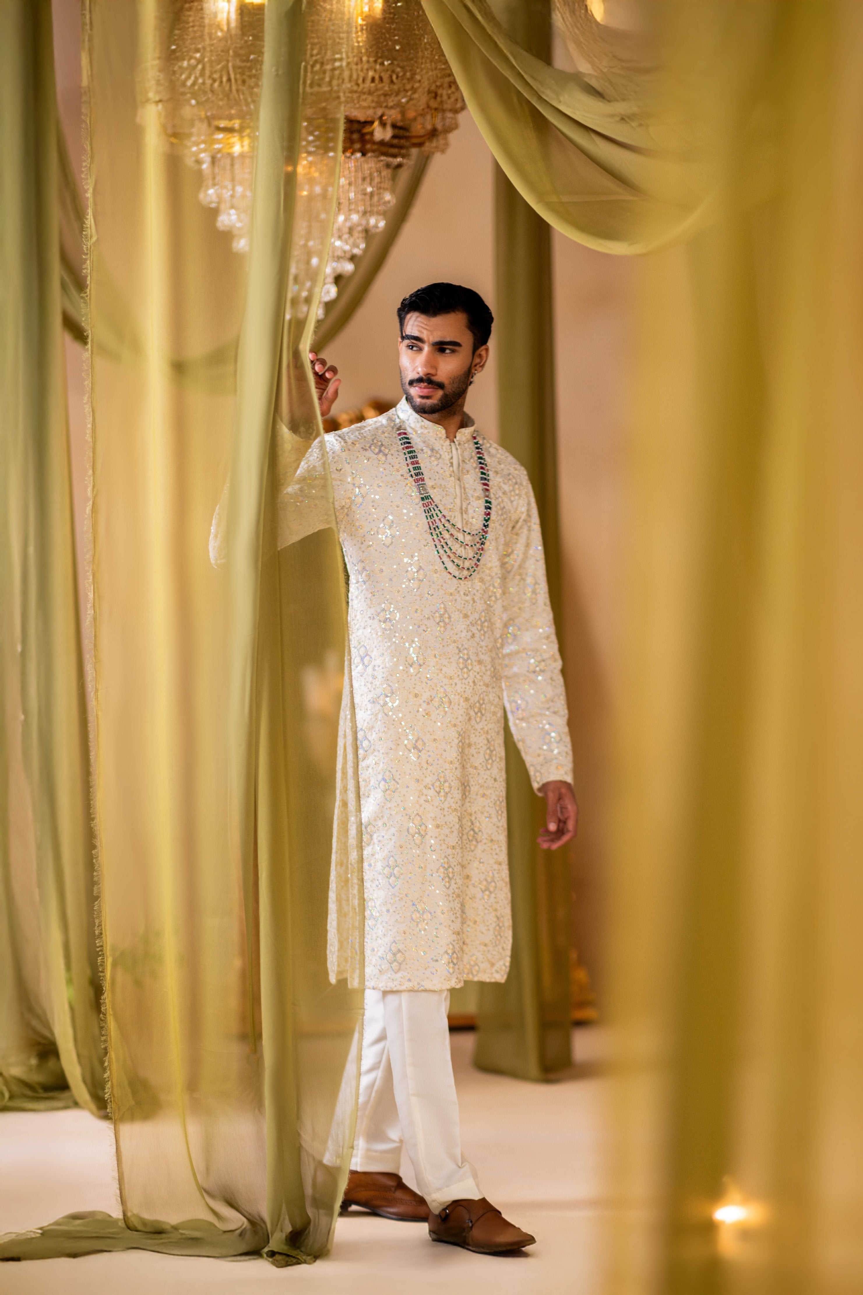 Humayl Kurta Set